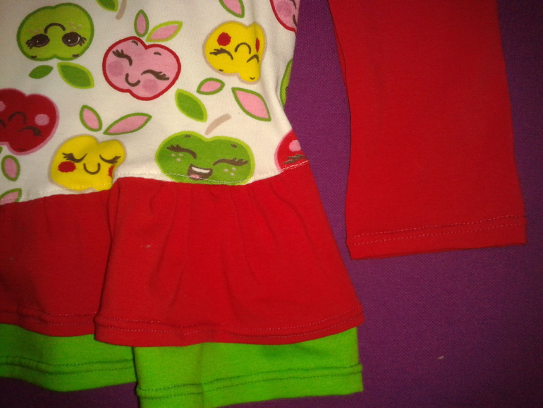 "Яблочное настроение"