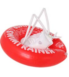 Выбор круга для поездки на море