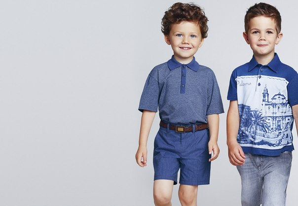 Немного моды для вдохновения!