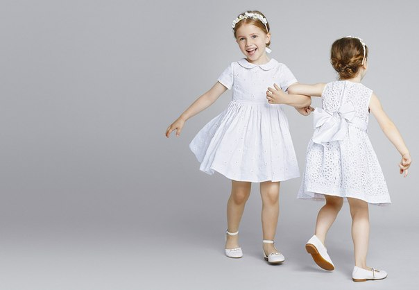 Немного моды для вдохновения!