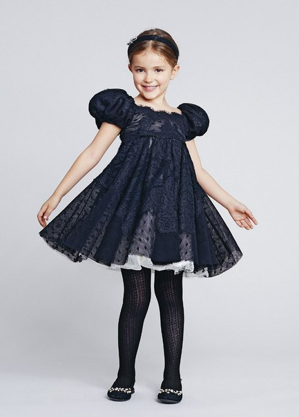 Немного моды для вдохновения!