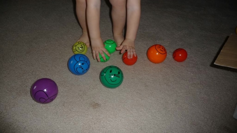 ТН Домашние питомцы -День 1 - КОШКА И МЫШКИ