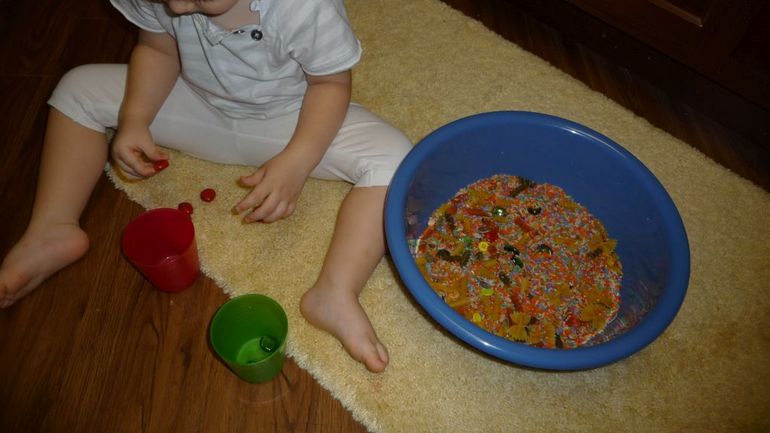 ТН Посуда для самых маленьких - День 2 - Столовая посуда