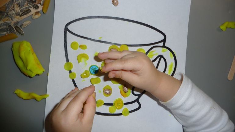 ТН "Посуда для самых маленьких" - День 4 - Чайная посуда