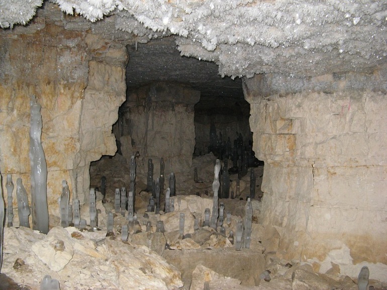 КЗ№18 карта градиента