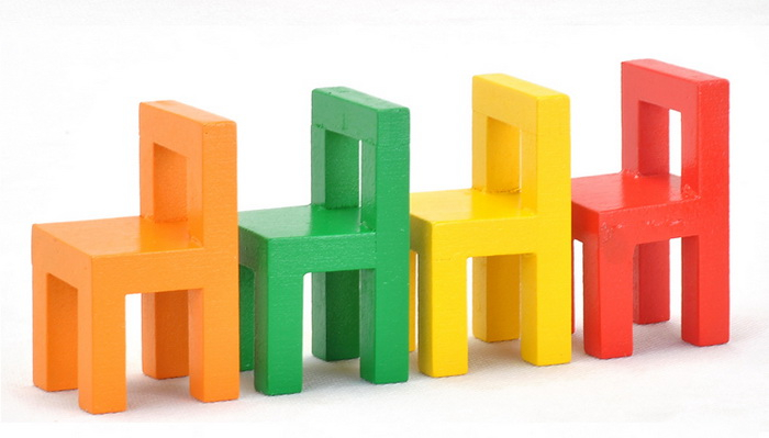 Стулья от Goki