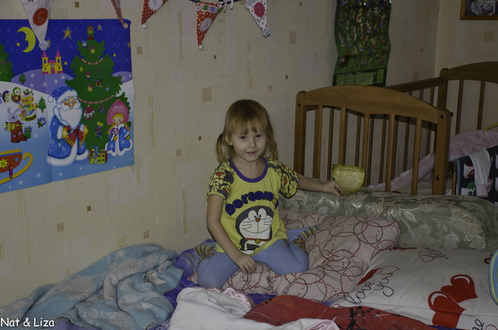 Праздник к нам приходит - наш адвент-календарь стартовал!