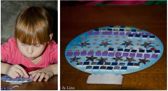 Моторика. Занятие 54 - Предновогоднее!