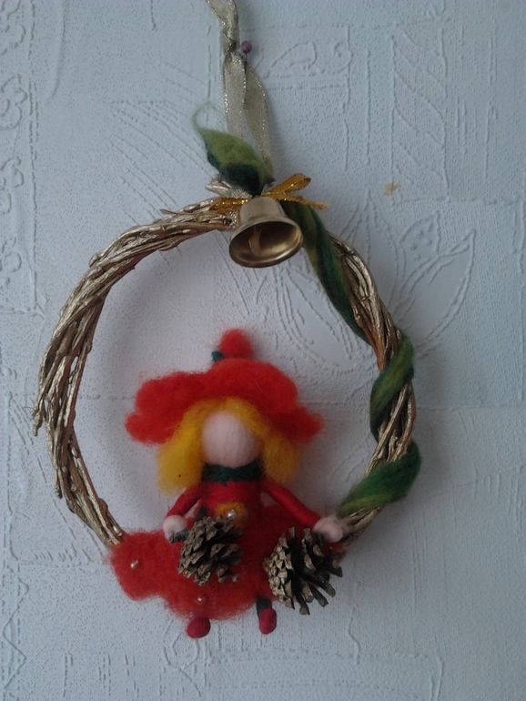 Новые веночки.