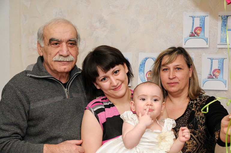 Наш годик 06.02 - 1