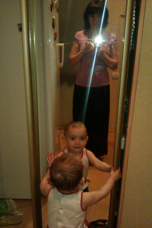 Немножко меня - селфи