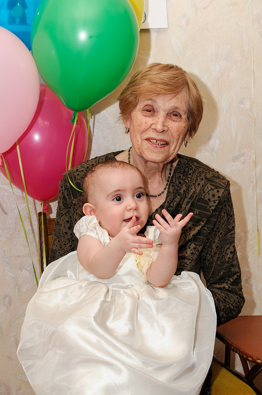 Наш годик 06.02 - 1