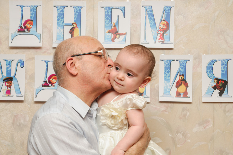 Наш годик 06.02 - 1