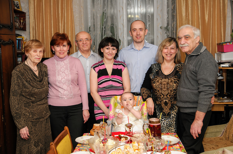 Наш годик 06.02 - 1