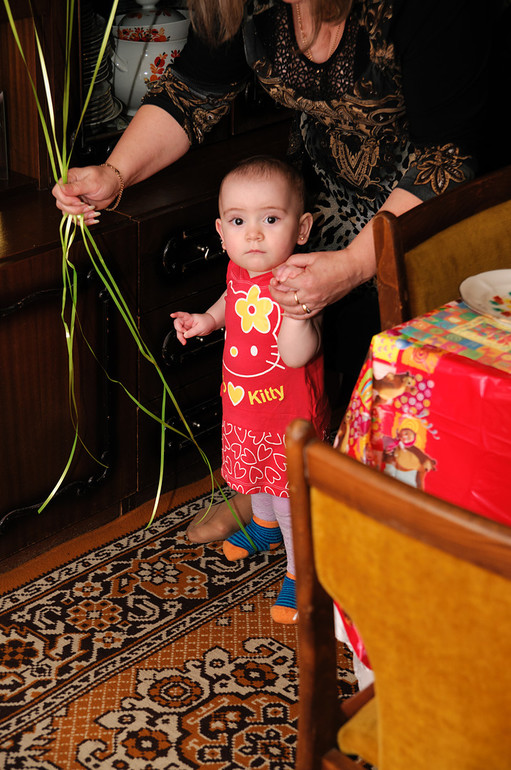 Наш годик 06.02 - 1