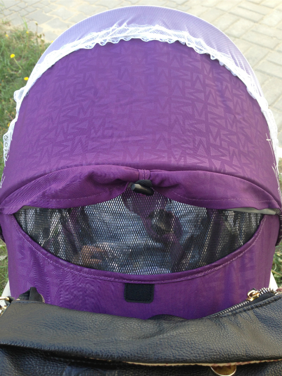 Прогулочная коляска Geoby