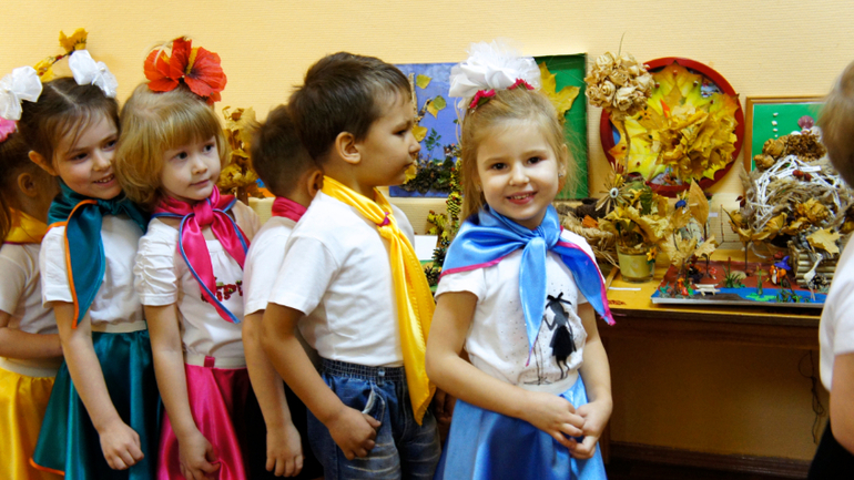 праздники в детском саду