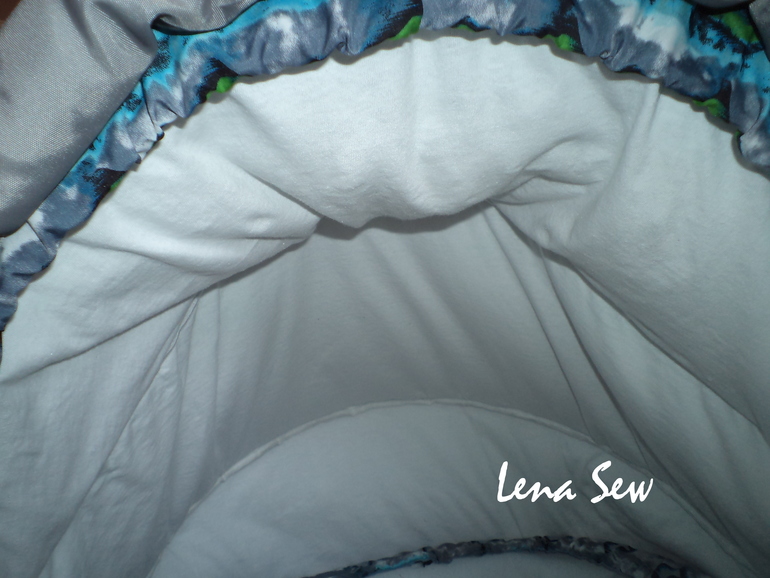 Превращение коляски