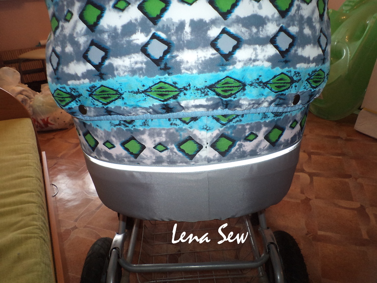 Превращение коляски