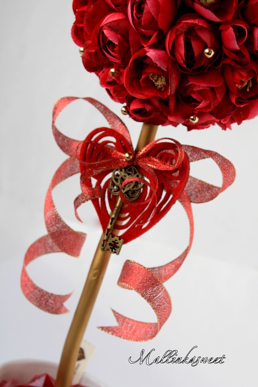 Дерево любви