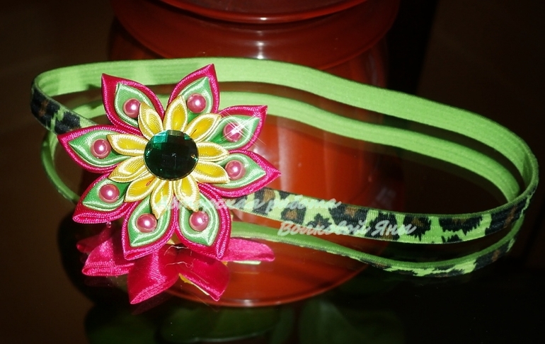 Украшения  к 8 марта