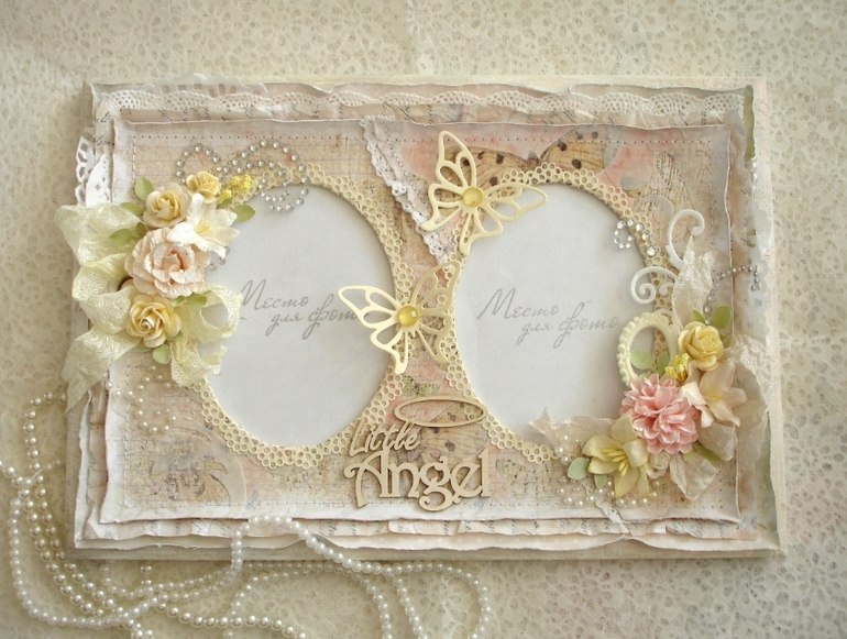 Рамочка для фото