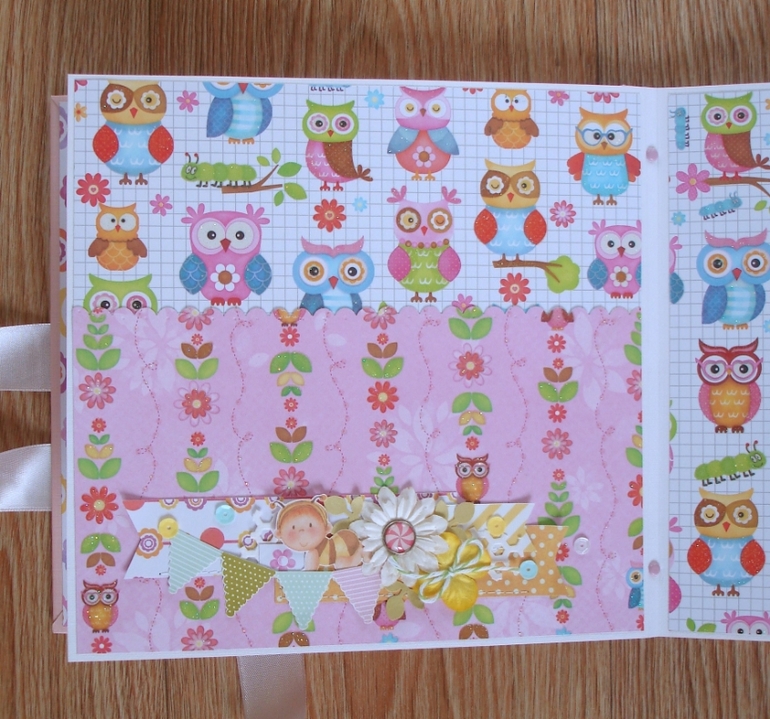 Альбом для Насти