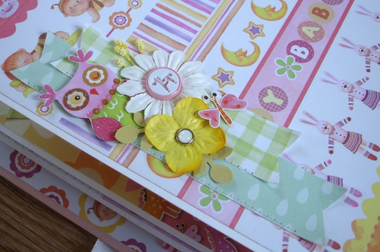 Альбом для Насти