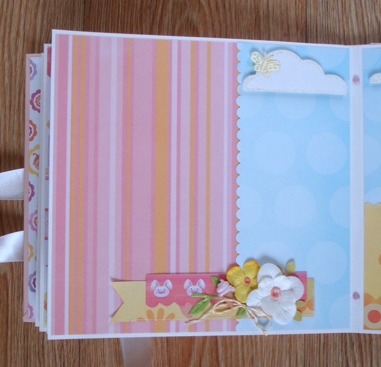 Альбом для Насти