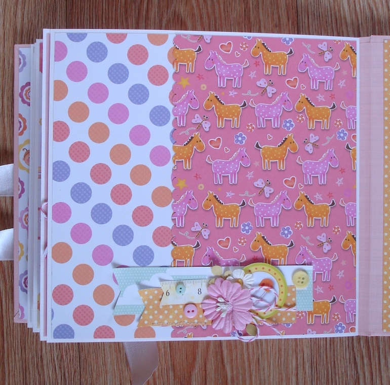 Альбом для Насти