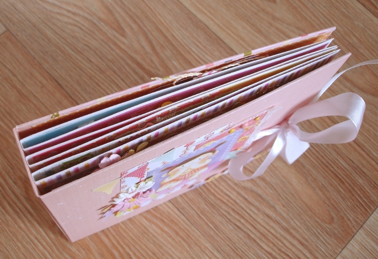 Альбом для Насти