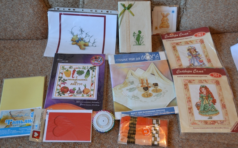 Вновь расхомячиваюсь)))) Розыгрыш 8 февраля!