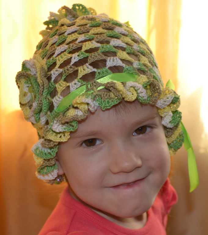 И у нас лето....