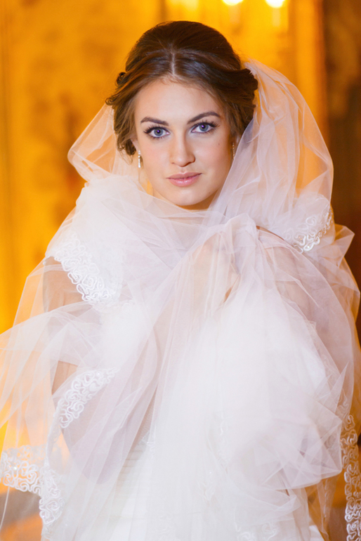 Первые свадебные фото Ярославы и Александра