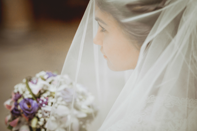 Первые свадебные фото Ярославы и Александра