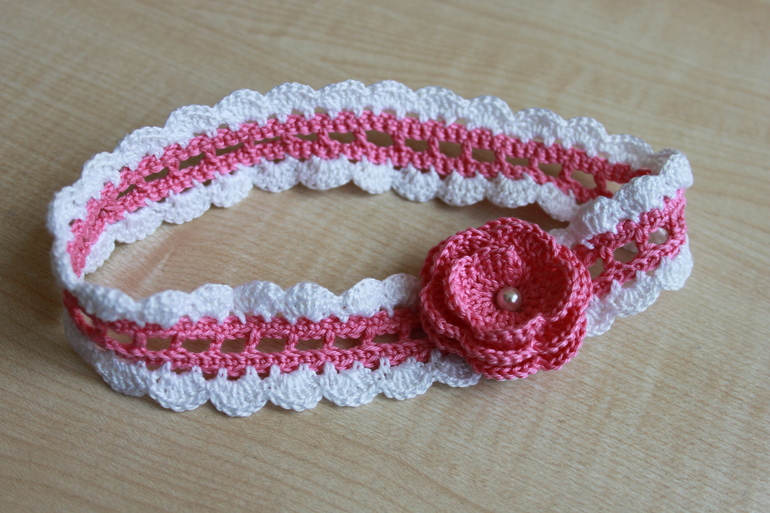 Моя первая связанная вещь!