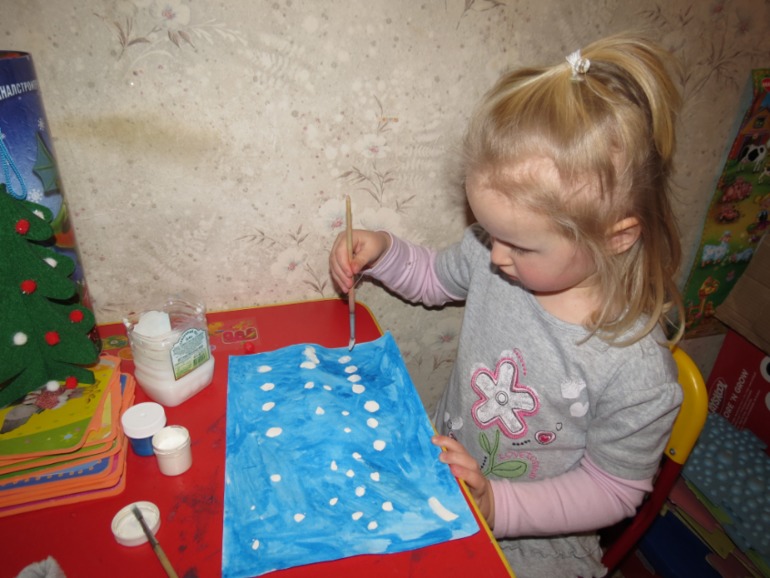 В ожидании Нового года!