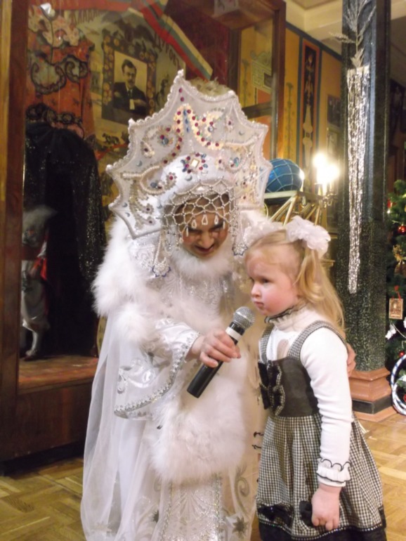 Театр «Уголок дедушки Дурова»