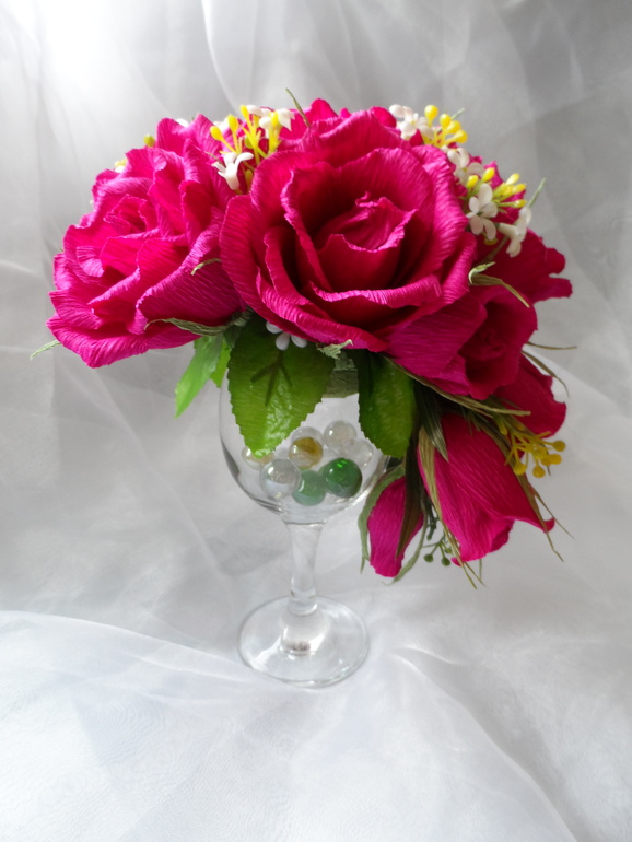 И снова они - бокалы