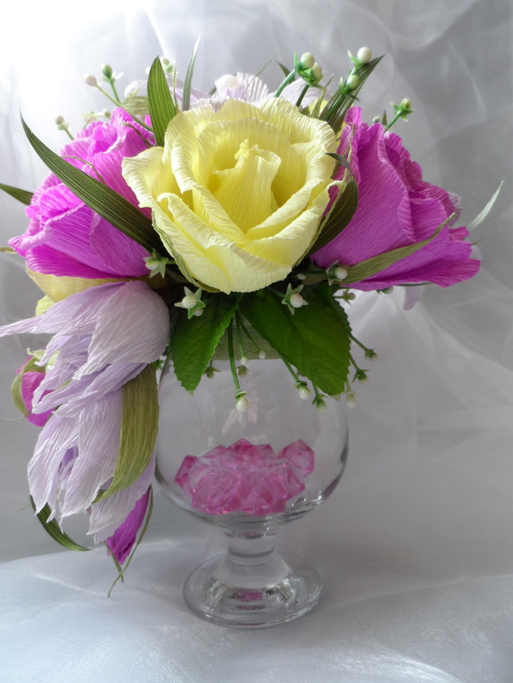 И снова они - бокалы