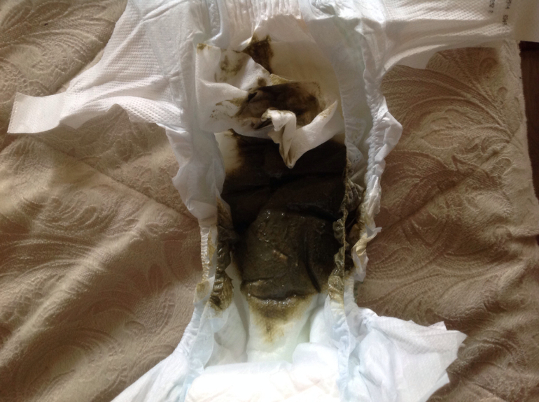 Какахи от смеси фрисолак ГА