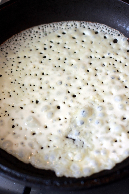 Утро.... Завтрак... Блинчики