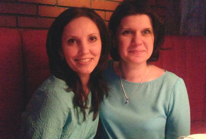 Сменила имидж