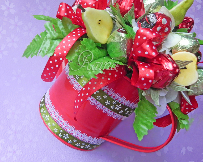 Клубничное настроение.