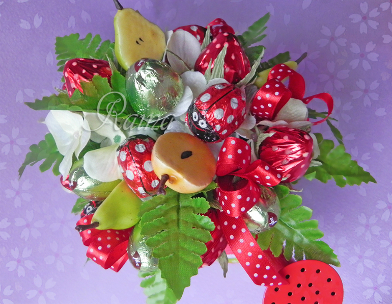 Клубничное настроение.