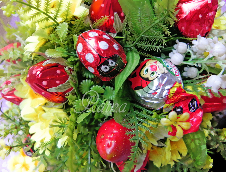 Клубничное настроение.