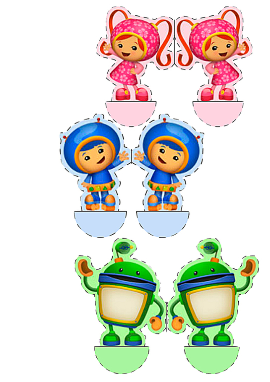 День рождения с командой Умизуми.