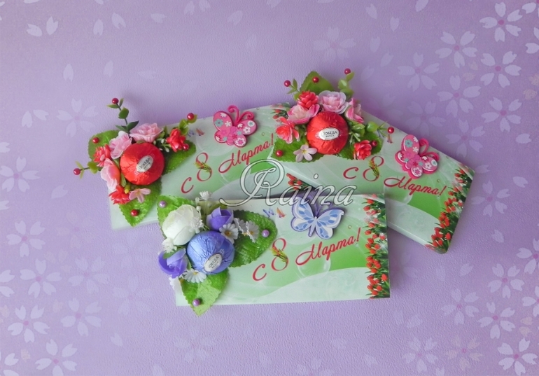 Шоколада много не бывает)))