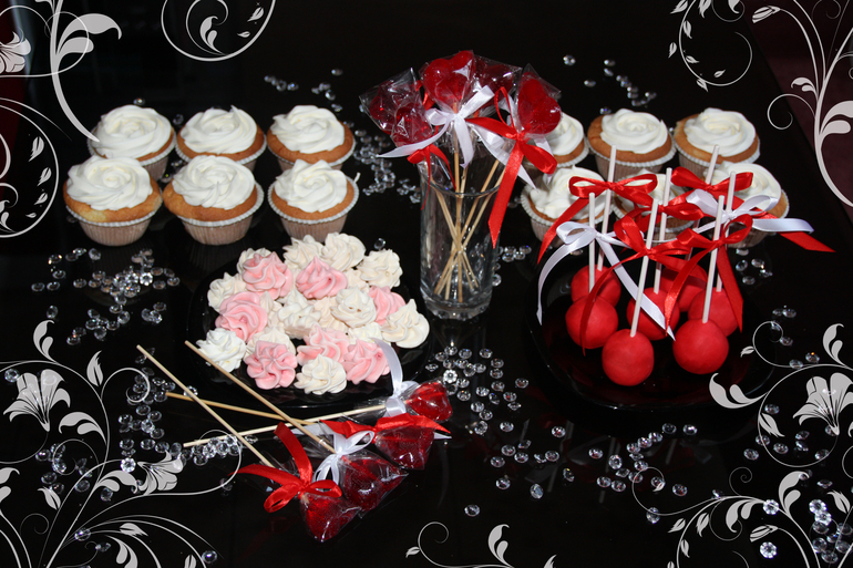 Сладости для Candy Bar