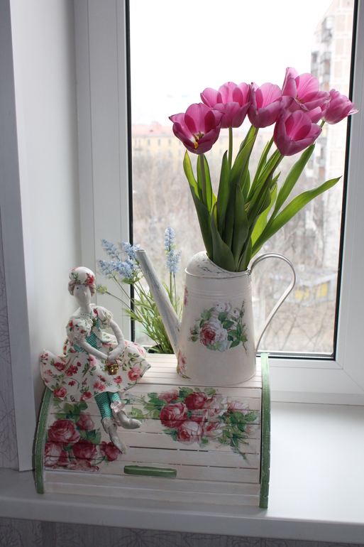 Проба пера...